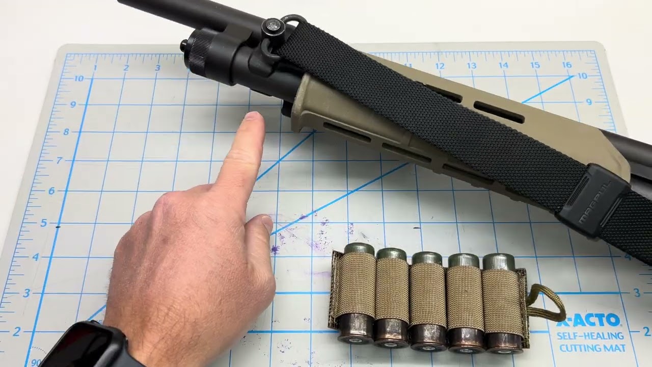 Insanely Budget Shotgun: The $100 Blueline BL-18 Remington 870 Clone and How I Customized It