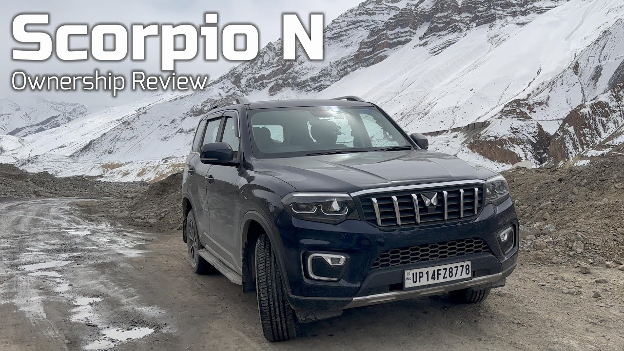 Scorpio N | Ownership Review | 10,000 km +  & 1 Saal Baad