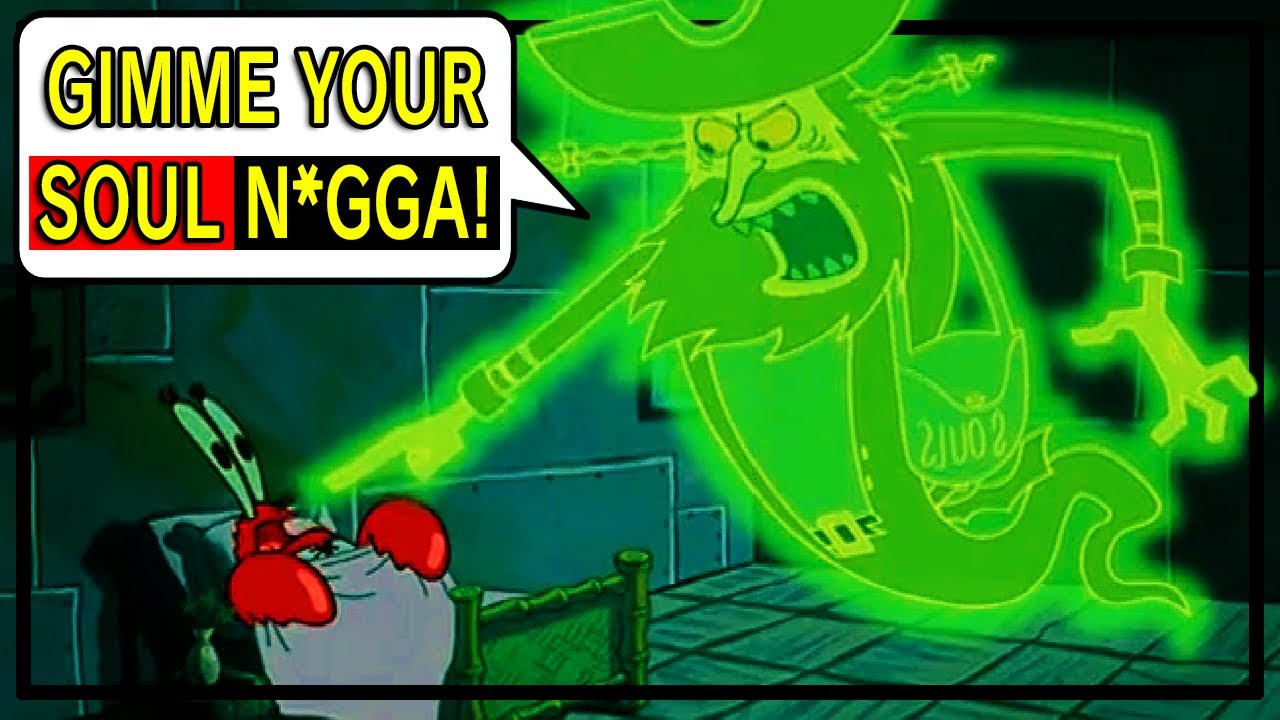 Mr. Krabs NEEDS to go to HELL for This!