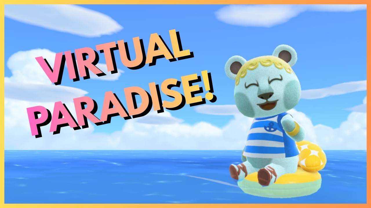 How The Pandemic Made Animal Crossing Fly Too Close to the Sun