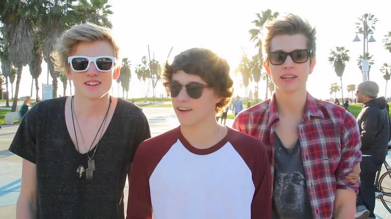 The Vamps Diary 2 - LA Fun Times