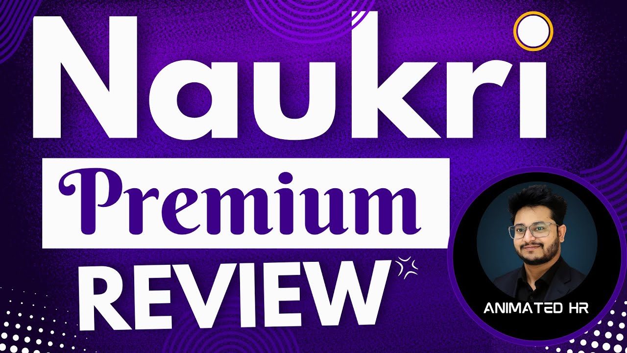 Naukri Premium Services Review ~ Naukri.com Paid Services Review