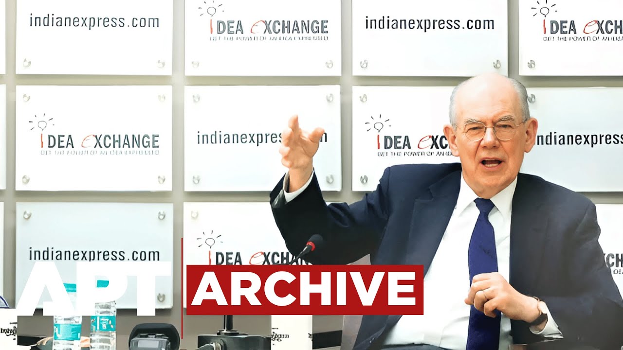 John Mearsheimer Explains Why the West Ignored Putin’s Red Lines & Sparked the War | (April 2024)