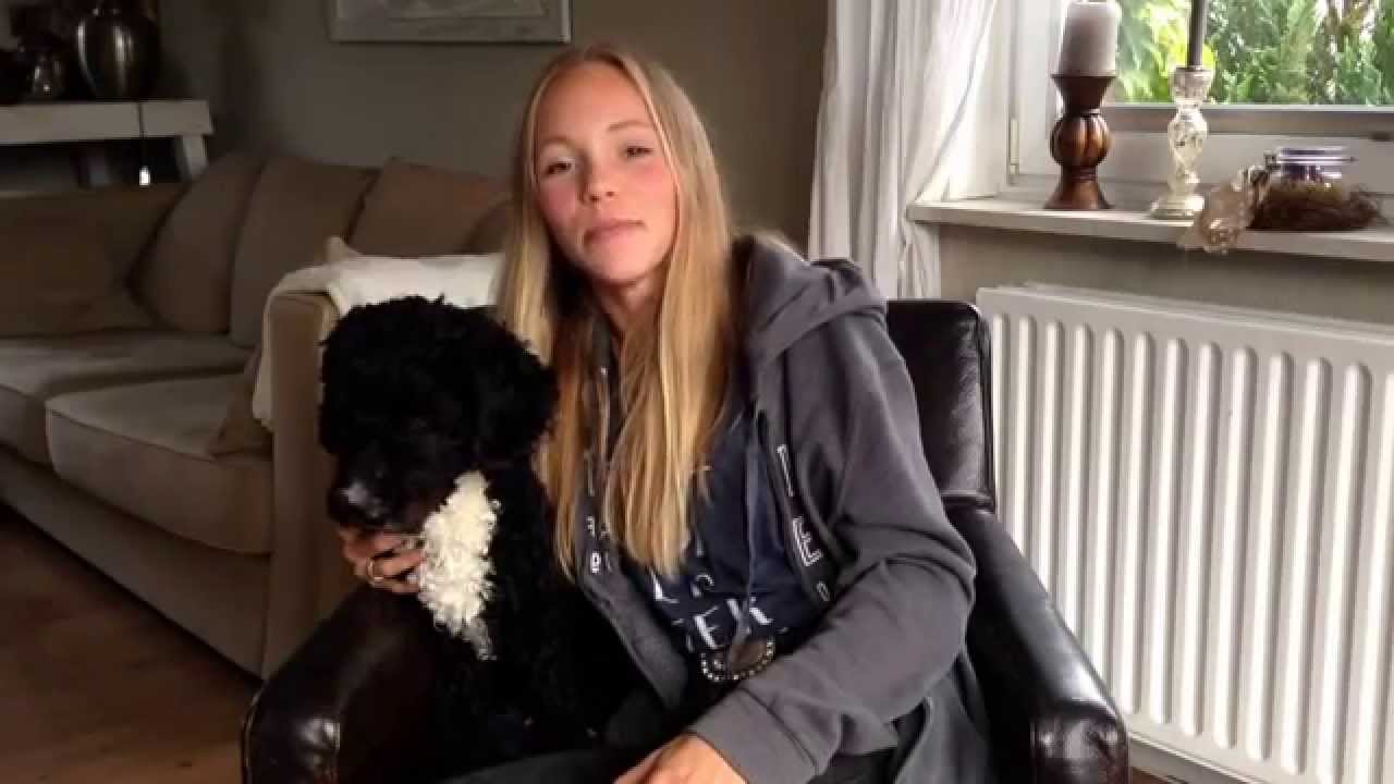 Wasserhund kann HELFEN!