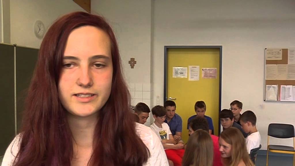 Konflikttraining in der Schule vom 29. Juli 2014