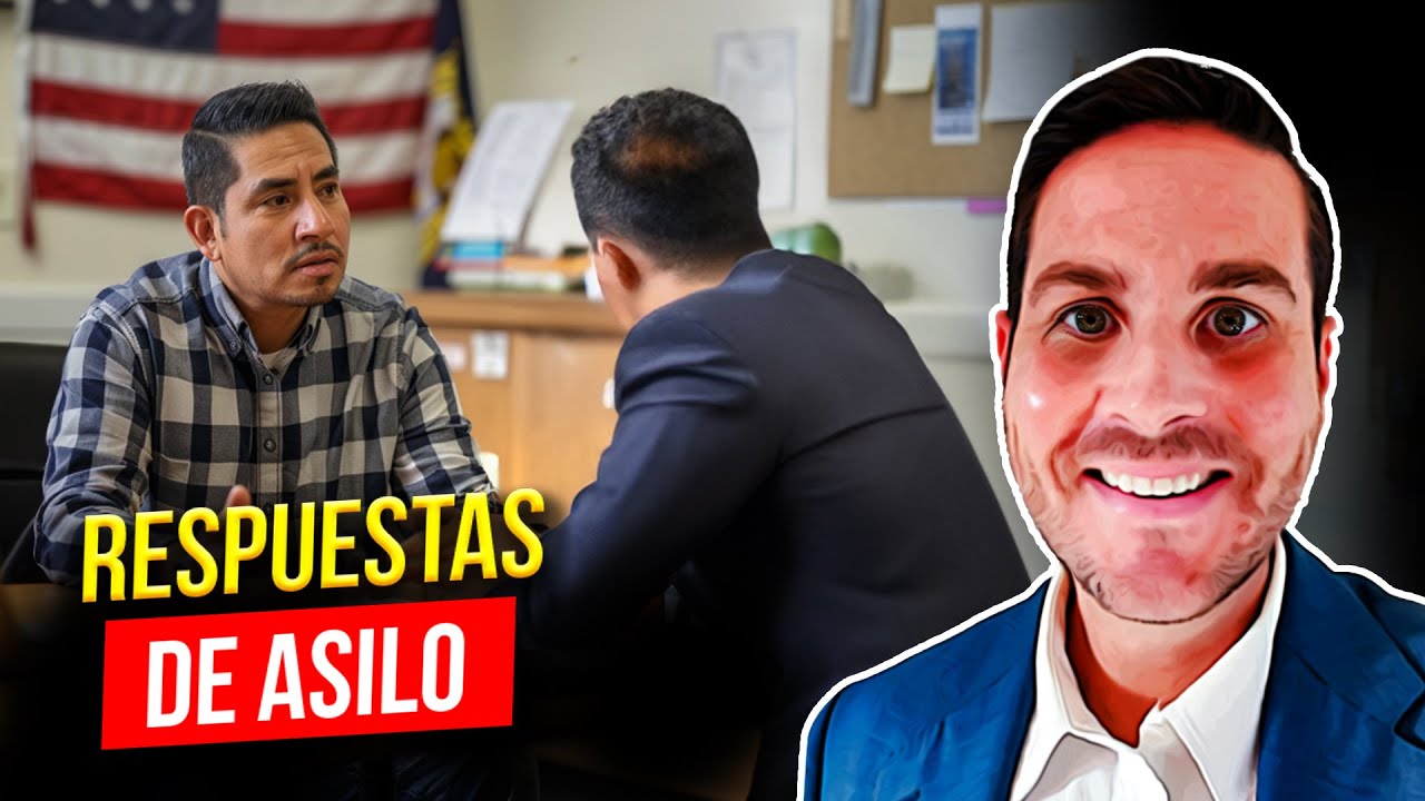 Responde preguntas como un experto en tu caso de asilo: 8 consejos de un antiguo oficial de asilo