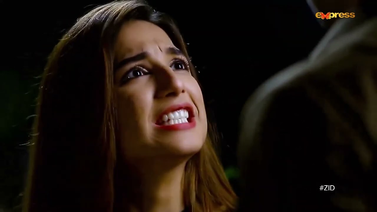 Zid - Episode 9 | Best Moment 01 | Muneeb Butt - Arfaa Faryal | Express TV Gold