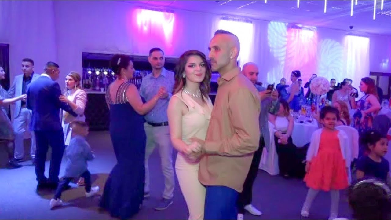 Krst Vaneska Cast.3 Gipsy Slavo Gazi Pavlovce