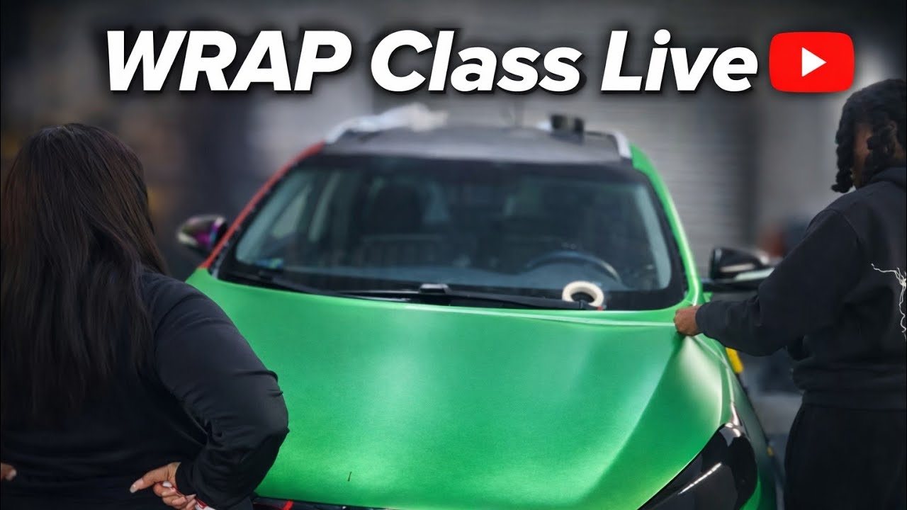 Wrap Class Students Turned Pros