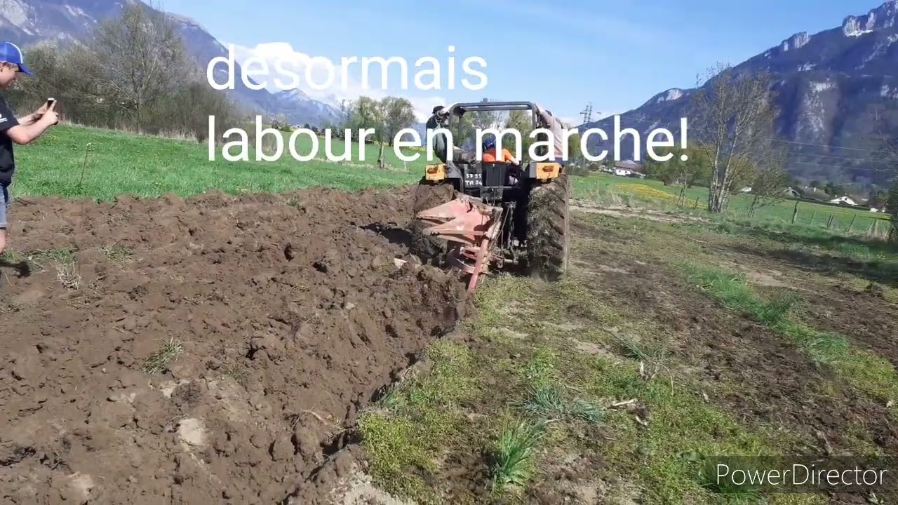 Labour 2022 Renault 80 34