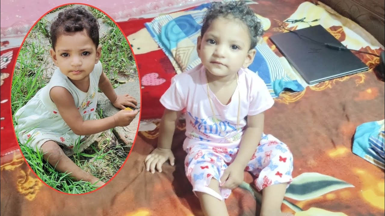 আমাদের সোনা মা দিনের পর দিন অনেক পরিবর্তন হয়ে যাচ্ছে।#sonama