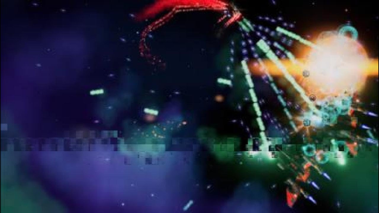 Beat Hazard Arcade - Enigma - Zen Mode