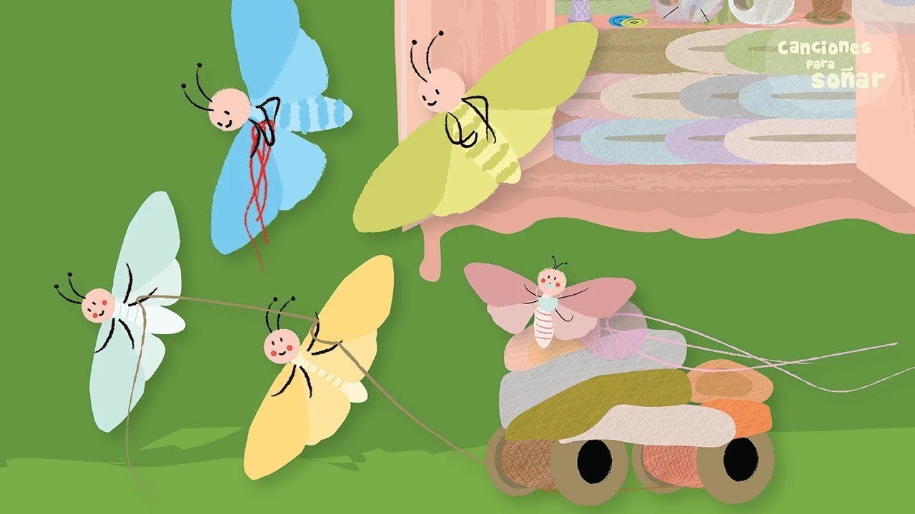 La familia Polillal - Canciones Para Soñar | Petits Habitants