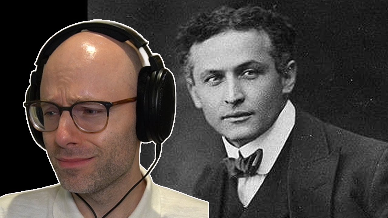 Houdini...it didn't have to be like that (Miscellaneous)