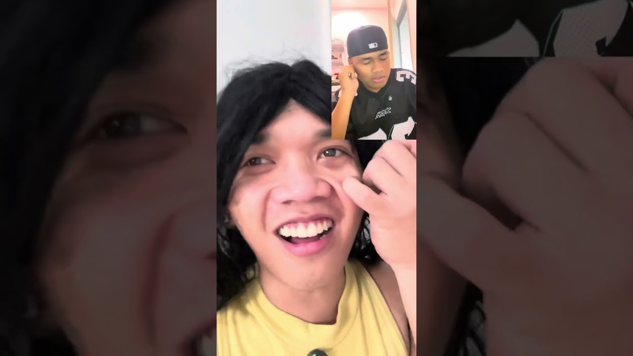 Bakit mo ni lolowkey si felicia jampol?