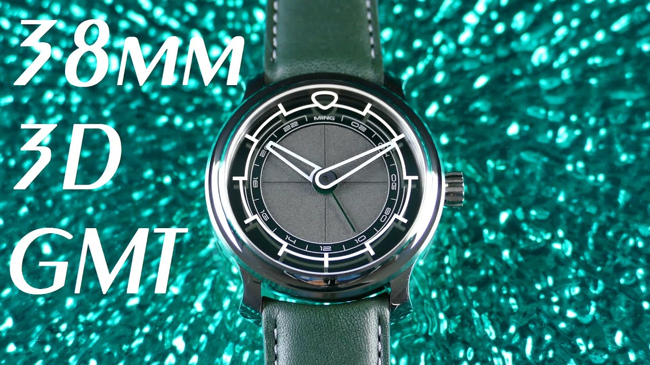 On the Wrist, from off the Cuff: Ming – 22.01 GMT Kyoto, Mean in Green, The Hype is REAL!