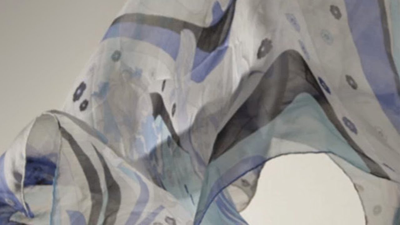How to Tie a Scarf: 4 Scarves, 16 Ways