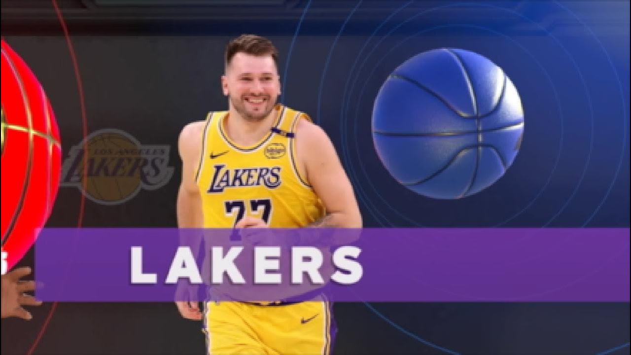 Highlights 1st half Lakers Mavs