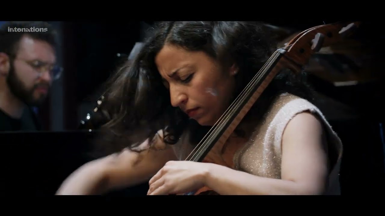 Bloch, Méditation hébraïque - Astrig Siranossian & Itamar Carmeli