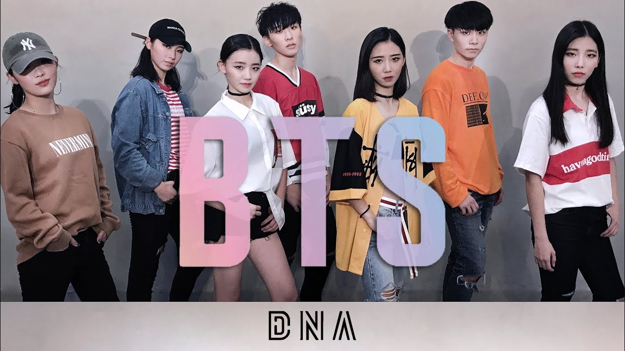 [ MV ver. ] BTS방탄소년단 - DNA / Dance Cover.