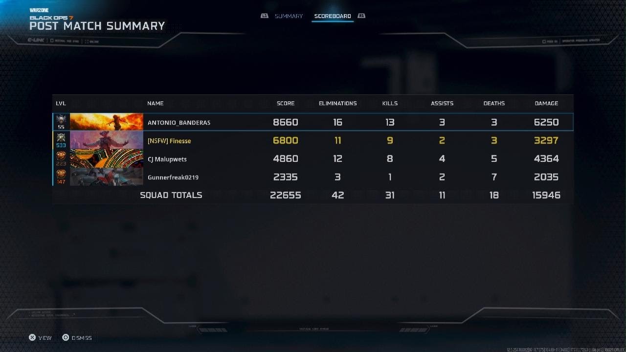 9 kills 42 elims SIGA Sadness pt1