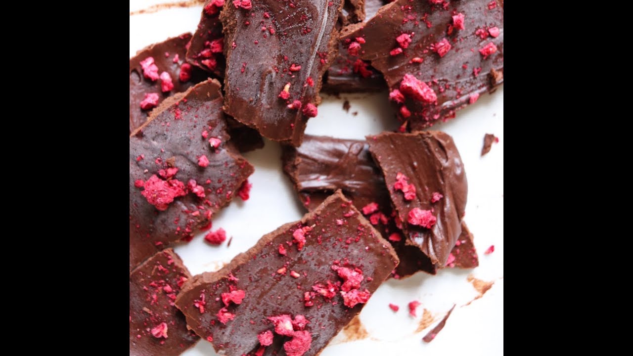 How to Make Vegan Milk Chocolate