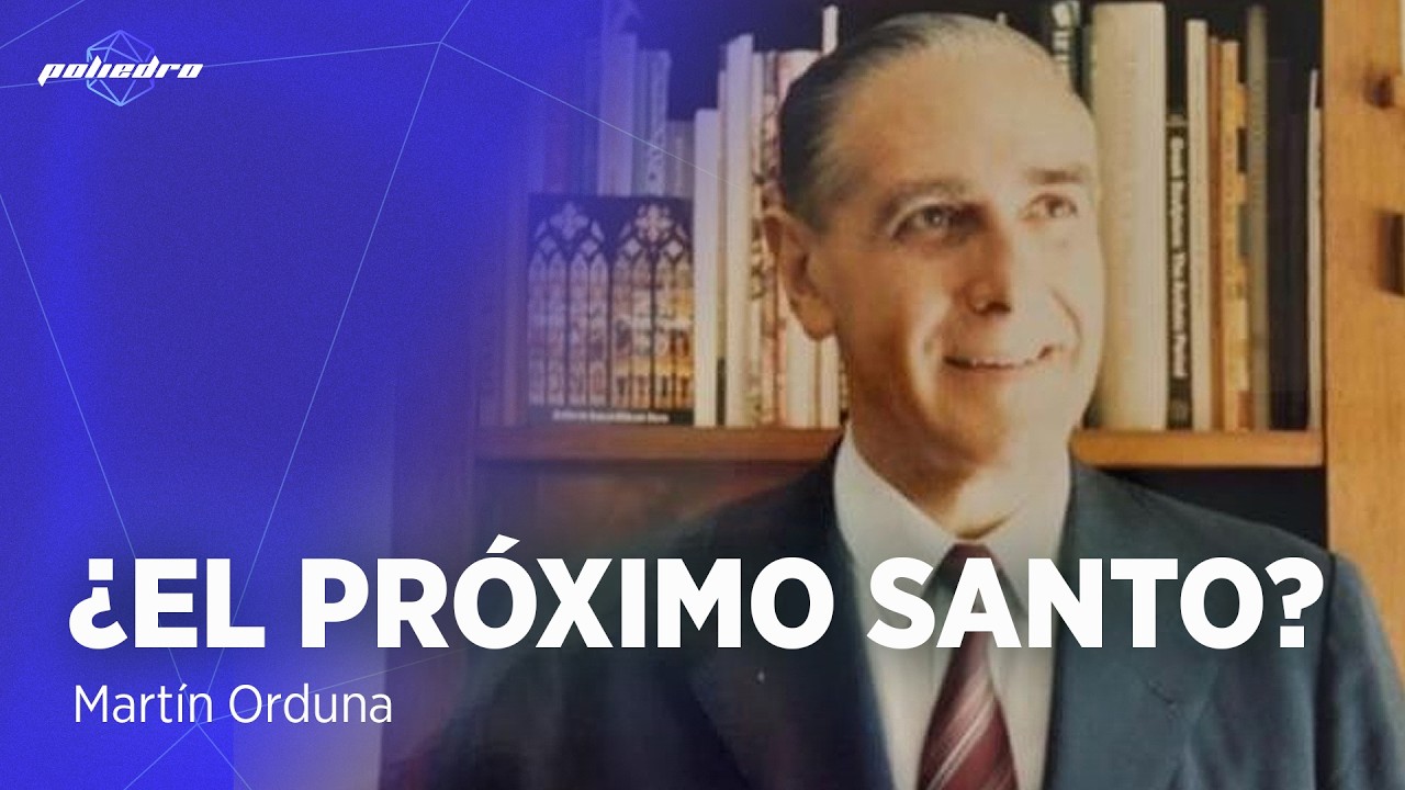 De padre de familia a los altares: La historia de Germán Orduna 🇦🇷