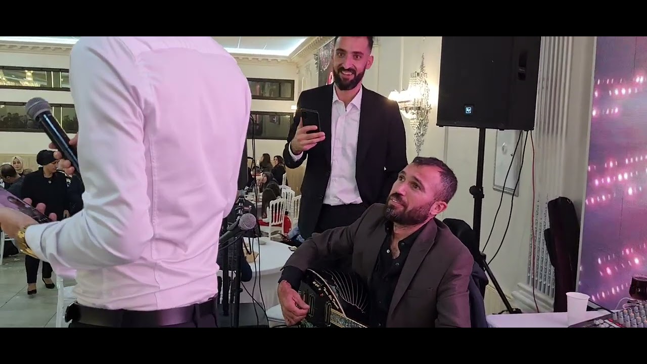 Denge Semsur Haci & Hasan Deveci & Suvarlı Emrah Urfa Dinalıların Dügünü Yeni
