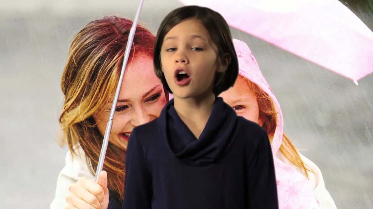 Talking 'Bout The Weather (Song Only) - song for kids - Learn ASL weather signs