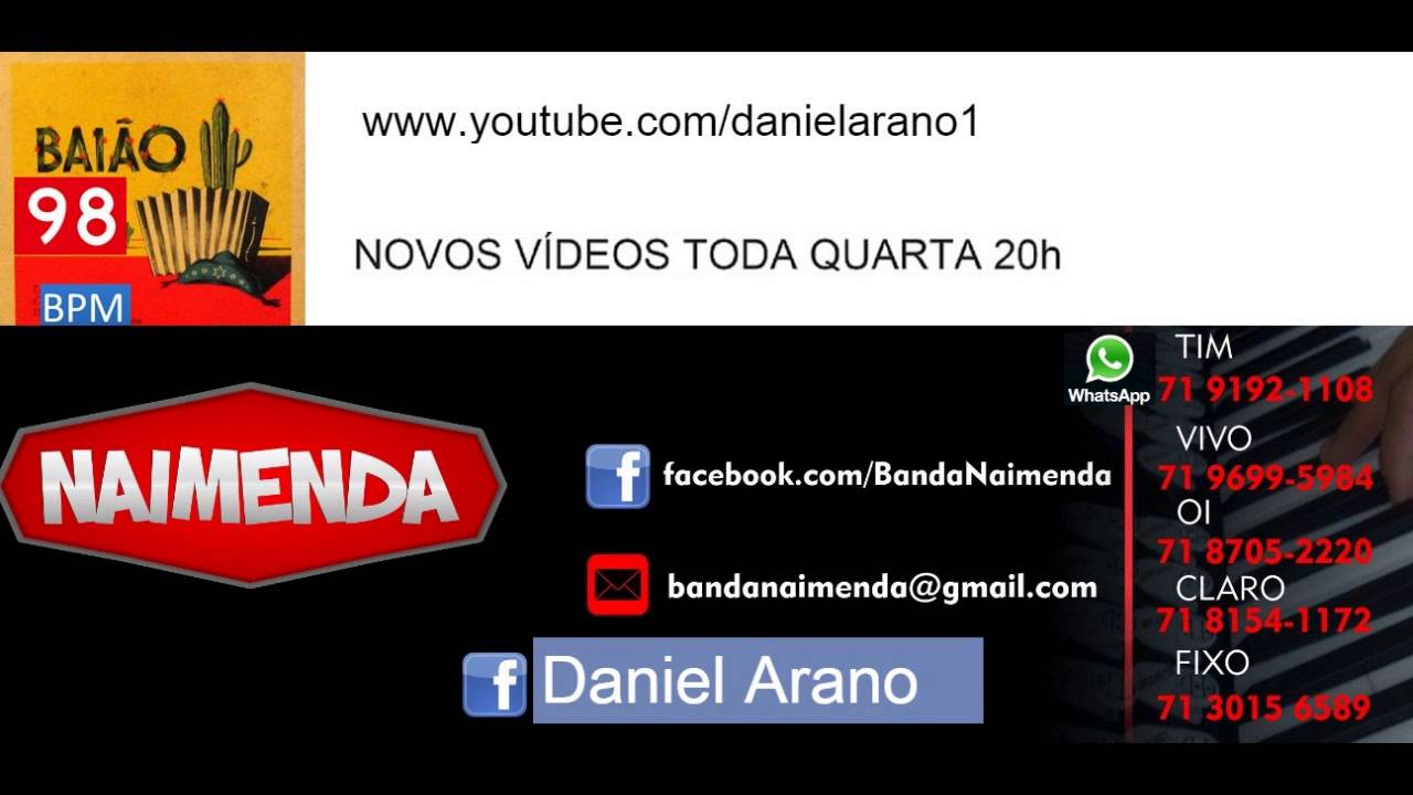 RITMO BAIÃO ACOMPANHAMENTO arrastapé forró pé de serra xaxado coco BATIDA PLAYBACK TOQUE LEVADA