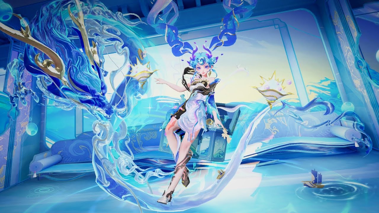 Gameplay Angela Sang Penyihir Arkana Dengan Skin Lyn2024 - Honor Of Kings Indonesia