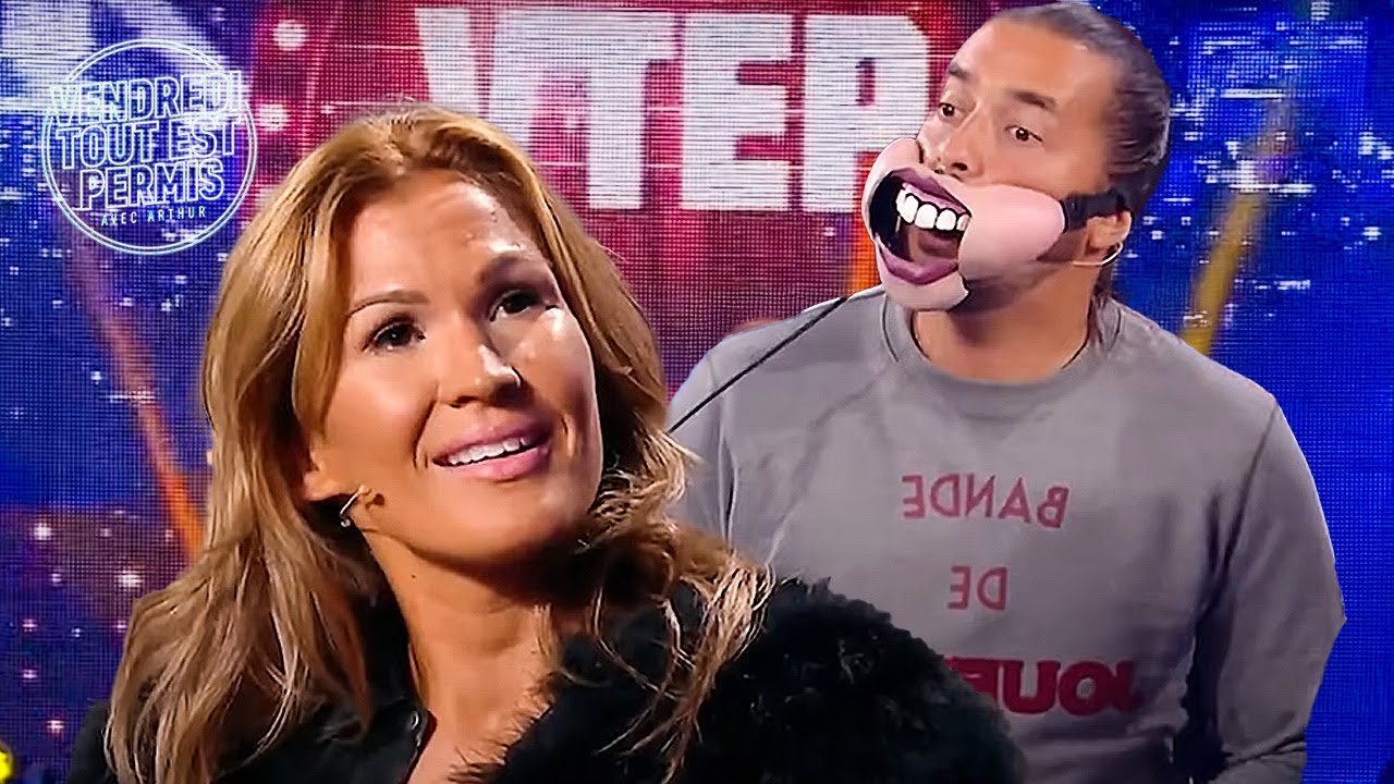 Vitaa dans le rôle le plus fou de sa carrière ! | Vendredi tout est permis | Intégrale #VTEP
