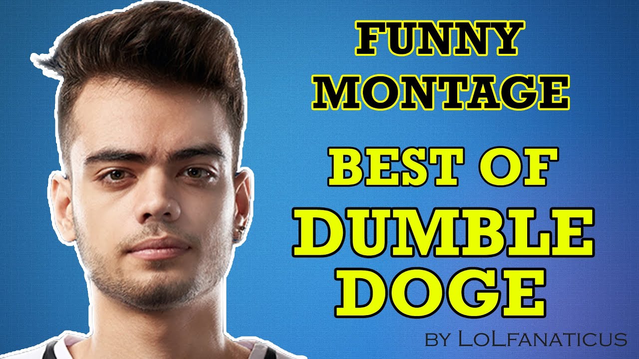 Best of Dumbledoge - The Bloodthirsty Support - League of Legends
