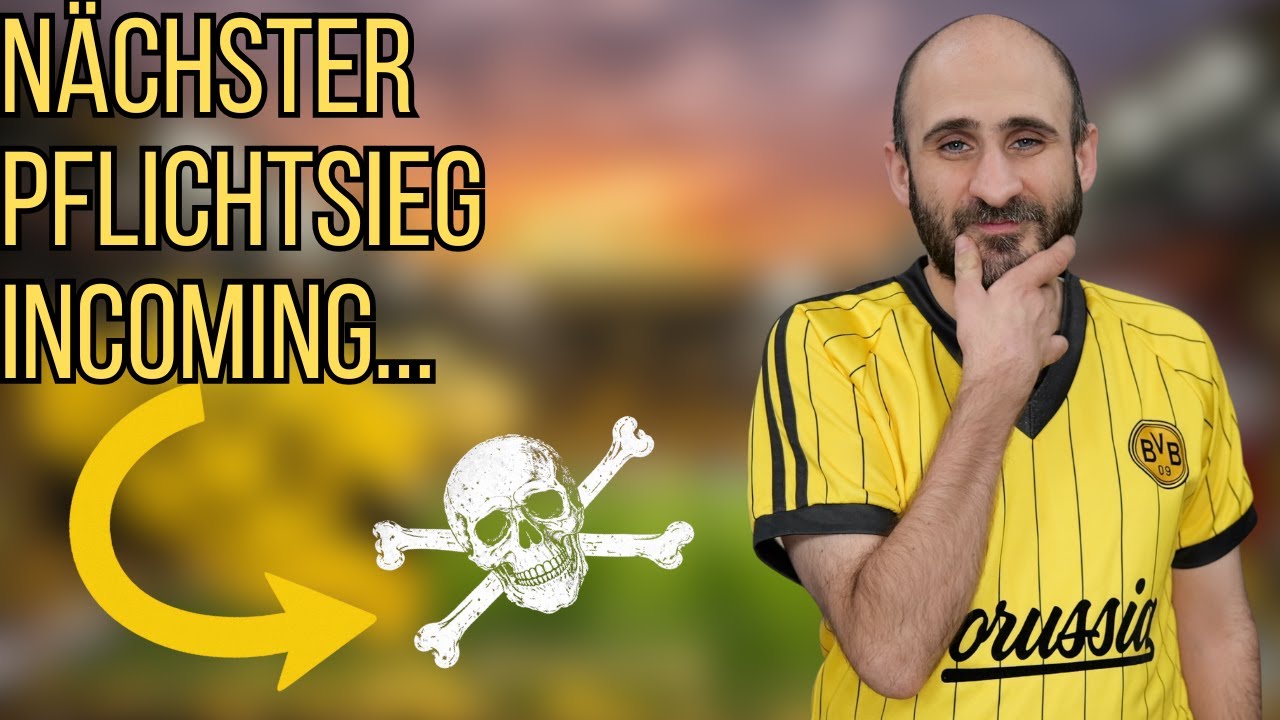 BVB – St. Pauli Vorbericht | Heimspiel im Westfalenstadion | Bundesliga 15:30