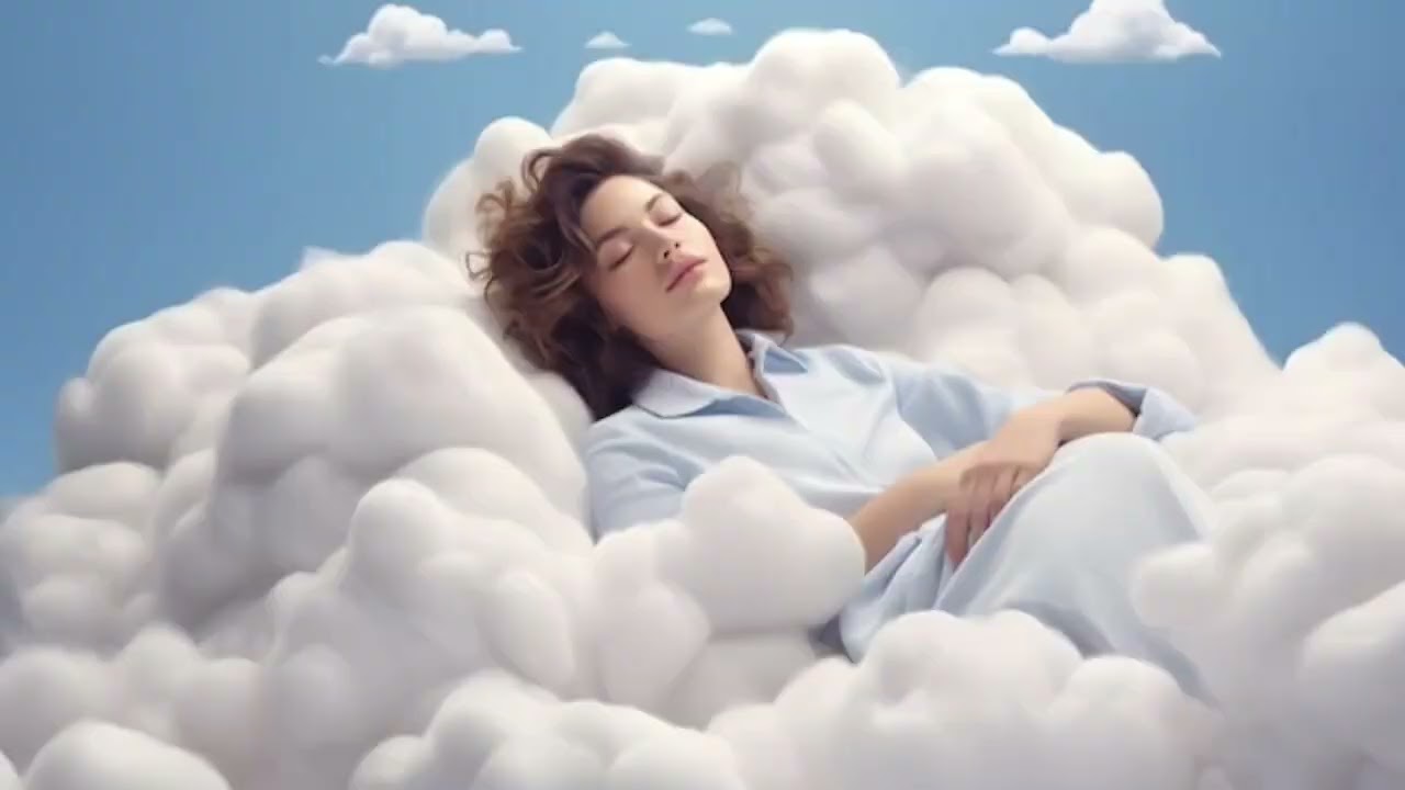 Fall Asleep Fast Tonight – Pure Silence Sleep Sound@deltasleepsonud 