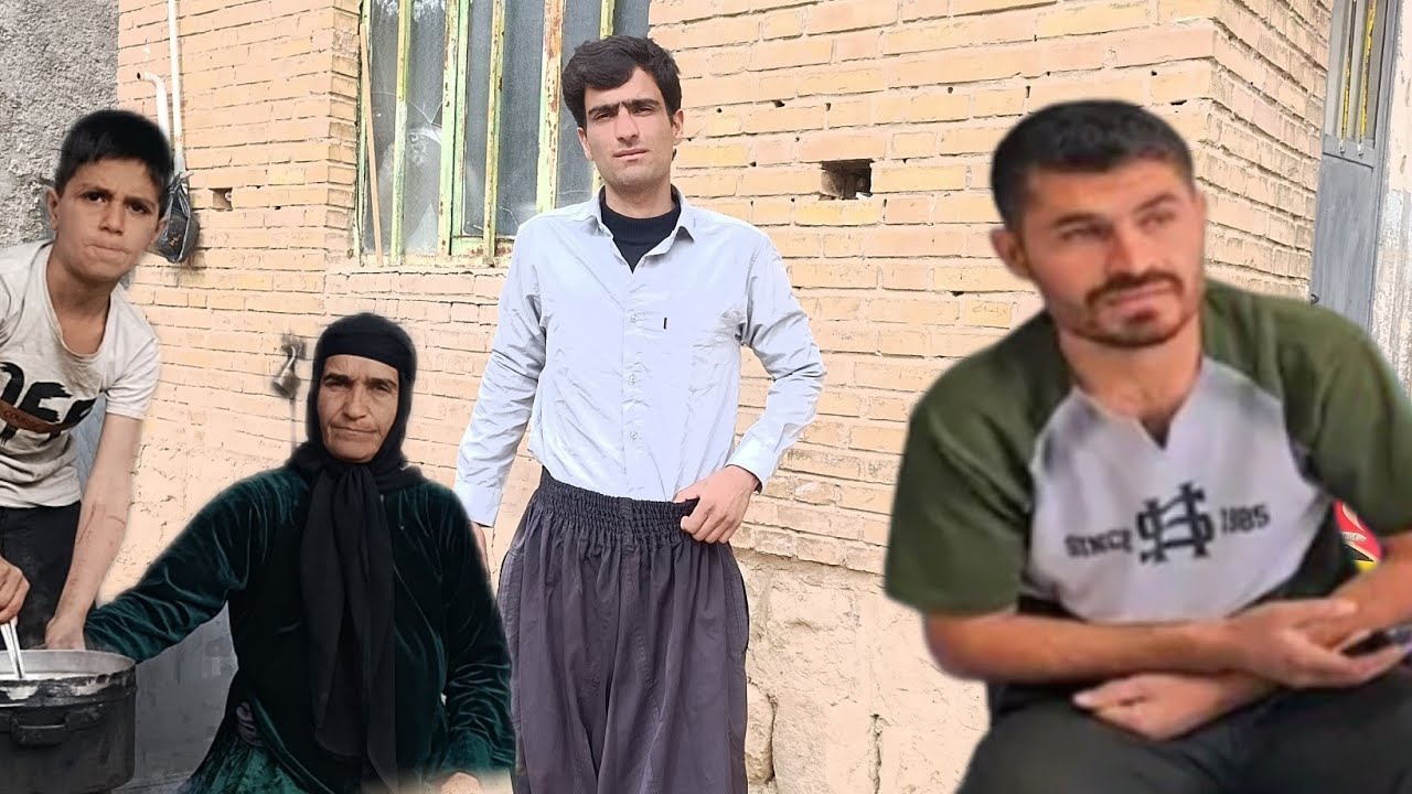 Tayyiba took the children back from Qadir and promised to give him good money with Saeed's help.