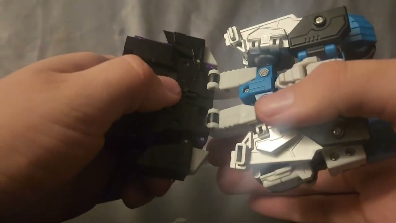 Mech Fans Toys SIX NINJA (SixShot)