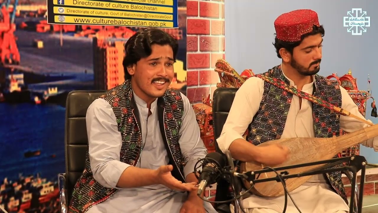 PAKISTAN IDOL QUALIFIERS FROM BALOCHISTAN-Muhammad Asim-Muhammad Qasim-Aina e Sakafat Studio