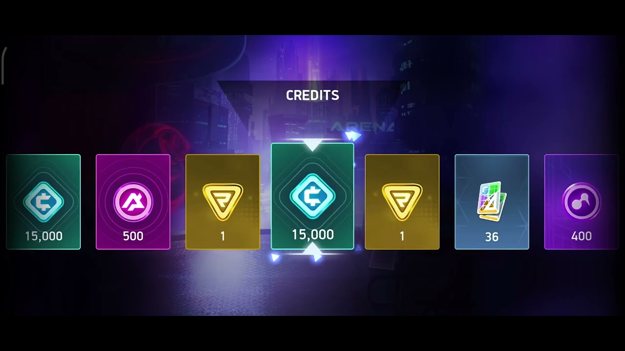 Event Val, 500 Pilot Marks and 500 A-coin - Mech Arena Gameplay