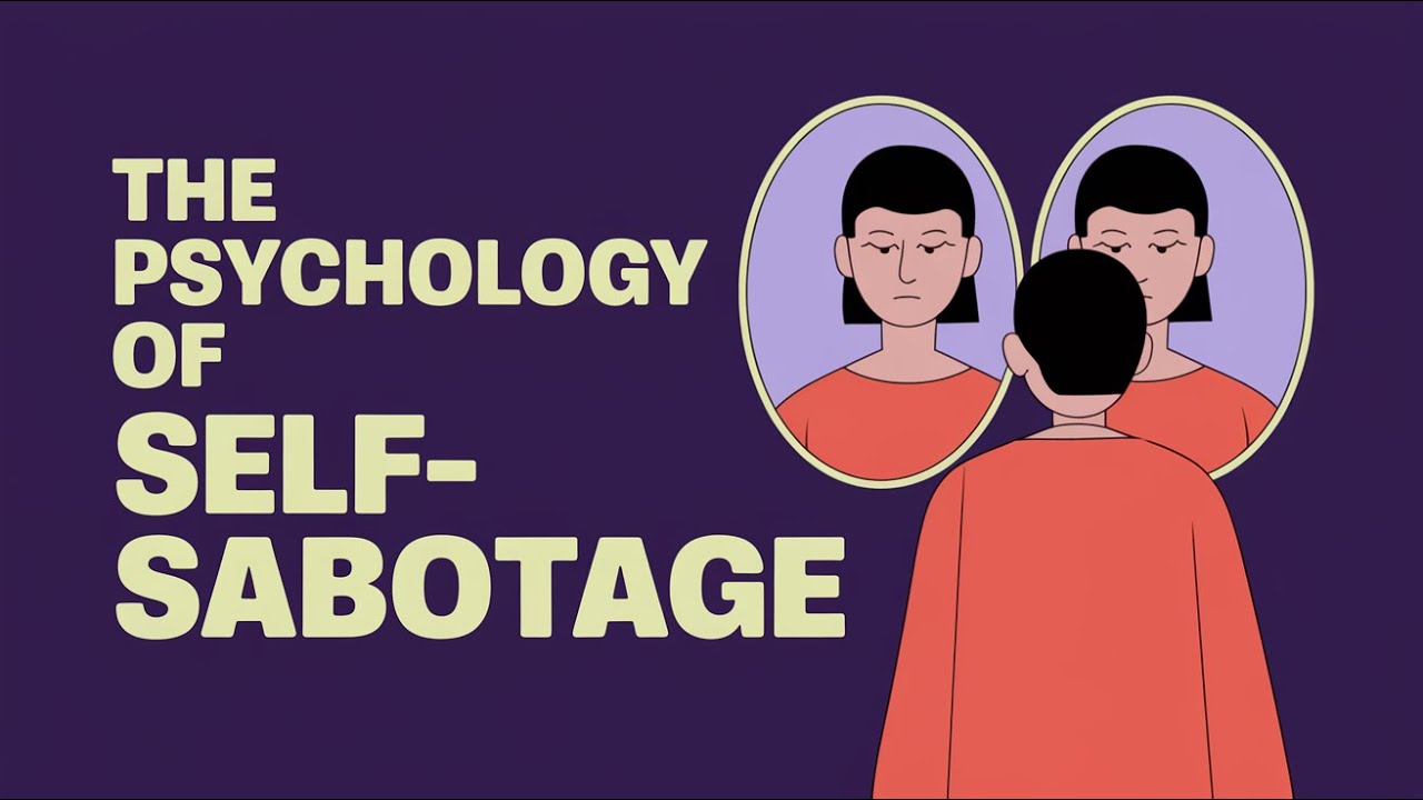 Why We Repeat Toxic Patterns | The Psychology of Self-Sabotage Explained