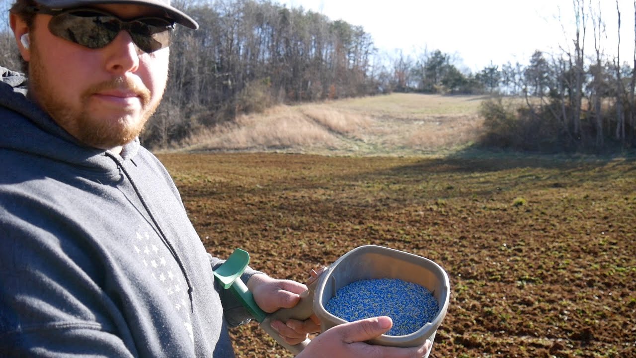 Spring Planting Whitetail Institute Fusion