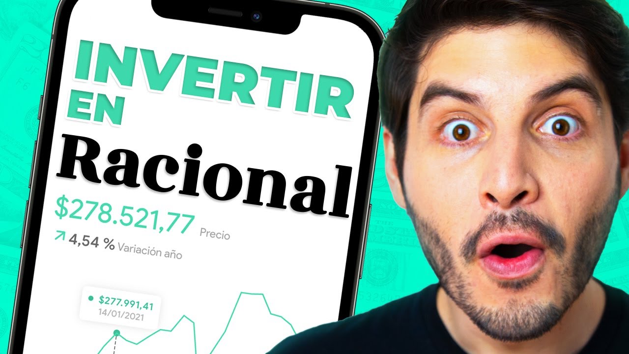 💰 Cómo INVERTIR en RACIONAL | Guía para comprar ETFs en la bolsa de valores desde CHILE 🇨🇱