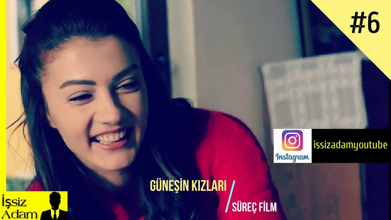 DİZİLERDE SEVGİLİSİNİ KOMİK BİR ŞEKİLDE UYANDIRANLAR! TOP 10 Dizi Sahneleri