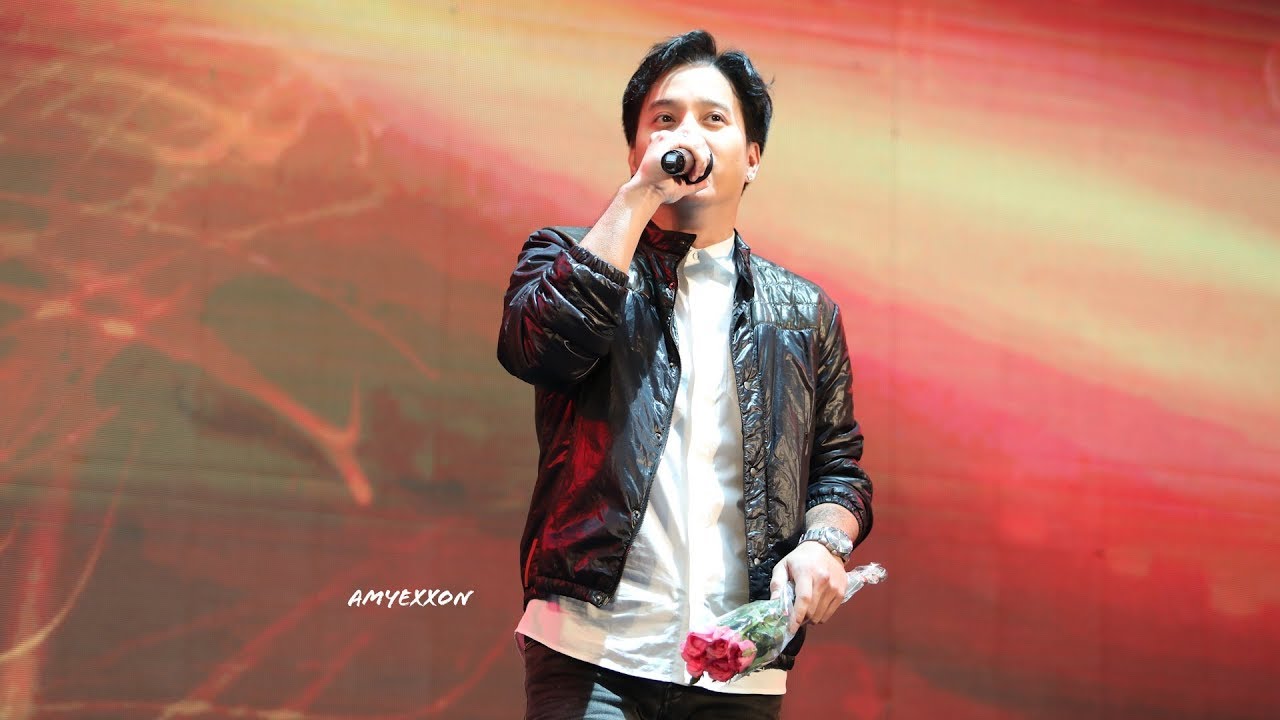 Tui Kiatkamol ให้ใครมารักหน่อย 17Aug19 | AmyExxon