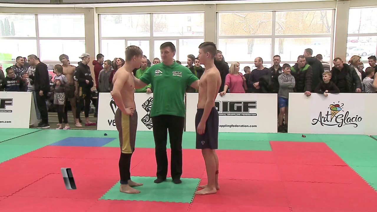 Grappling.lt Lietuvos atvirosios grappling taurės pirmenybės 3 laida