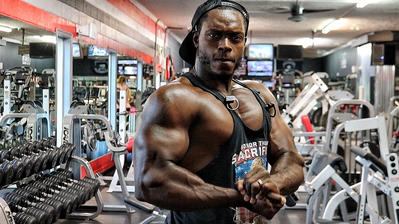 Killer Shoulder Workout | Only 4 Exercises | Gain Certified