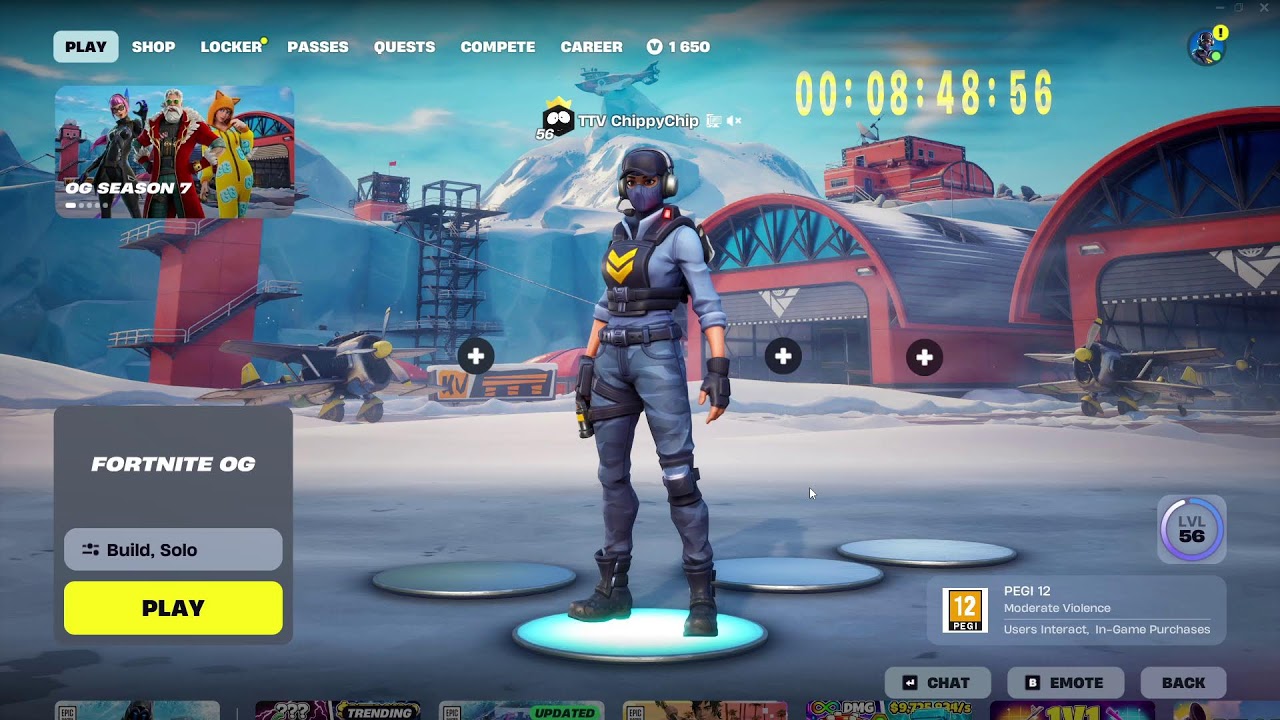 Saturday Stream!!! // GoodMorning!!! // Chill Gaming Stream