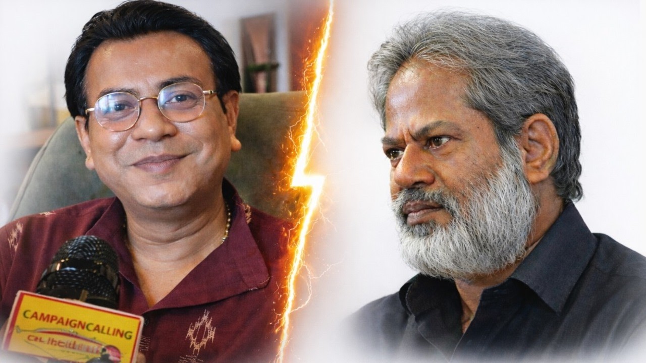 'কবি মমতা' সুবোধ সরকারের মন্তব্যে পাল্টা যা বলে ঝড় তুললেন রুদ্রনীল