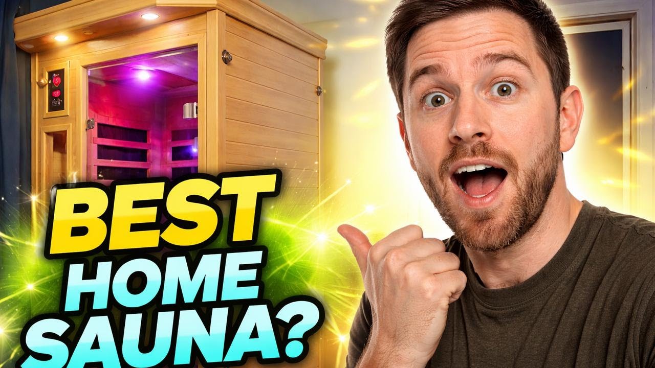 Best Home Sauna?