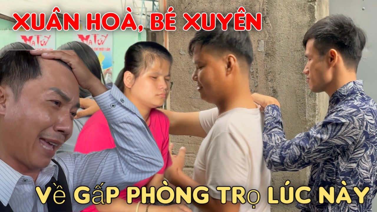 Xuân Hoà Về Giáp Mặt Tác Giả Nguyễn Văn Lên Và Nói Điều Này